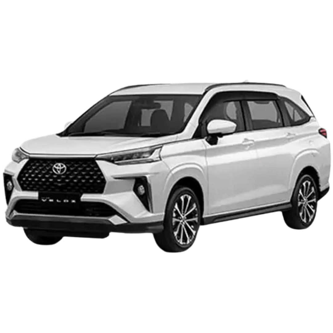 New Toyota Avanza Veloz